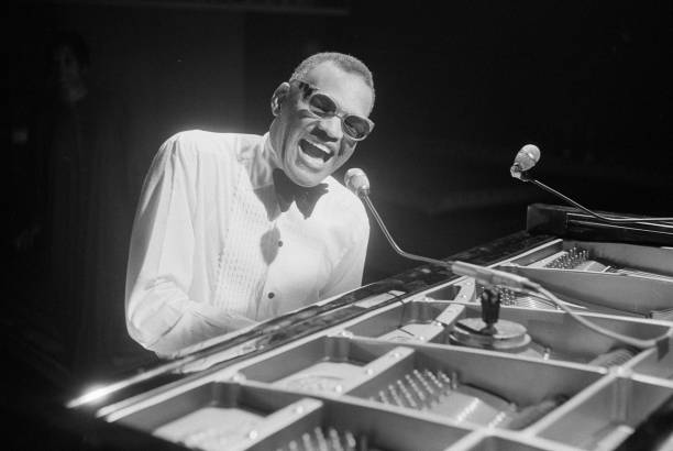 Gallery of Ray Charles