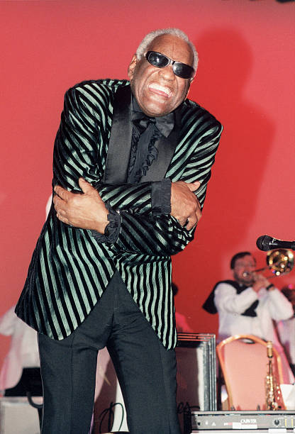 Gallery of Ray Charles