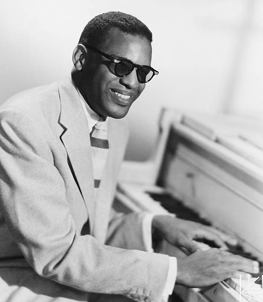 Gallery of Ray Charles