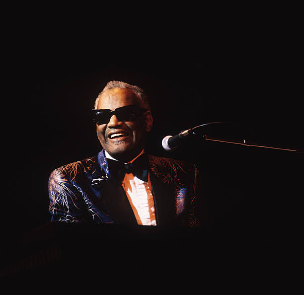 Gallery of Ray Charles