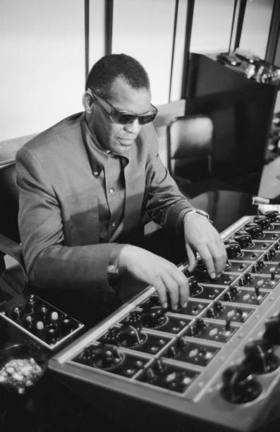 Gallery of Ray Charles