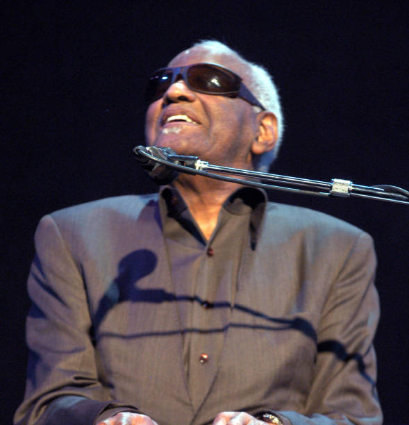 Gallery of Ray Charles