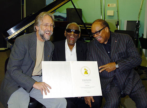 Gallery of Ray Charles