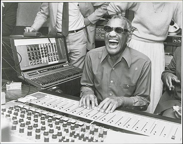 Gallery of Ray Charles