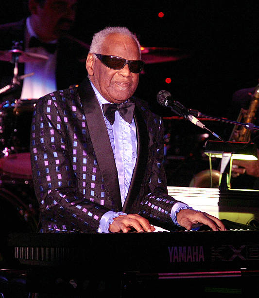 Gallery of Ray Charles