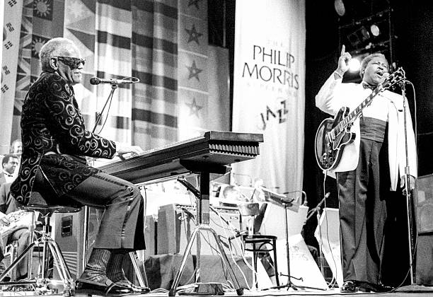 Gallery of Ray Charles