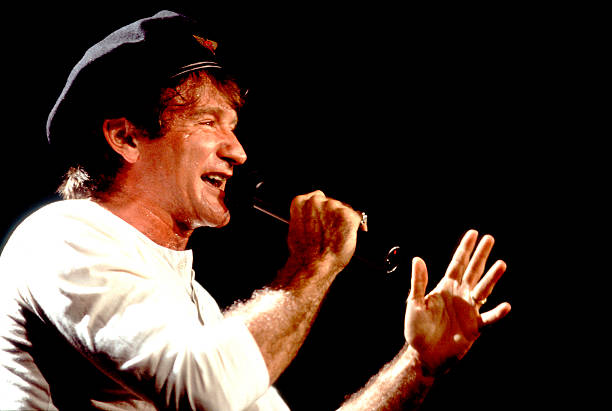 Gallery of Robin Williams