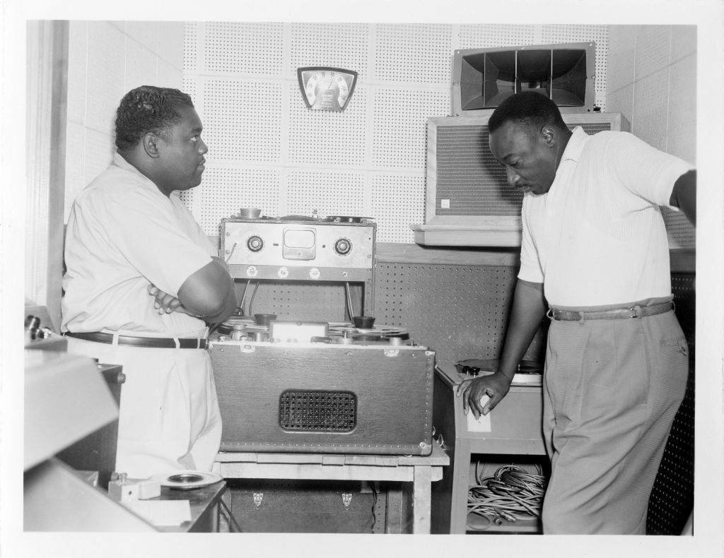 Gallery of Fats Domino