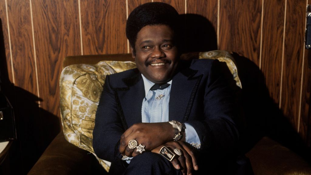 Gallery of Fats Domino