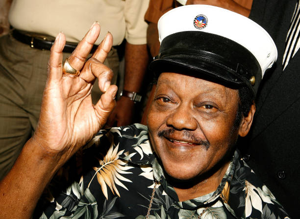Gallery of Fats Domino