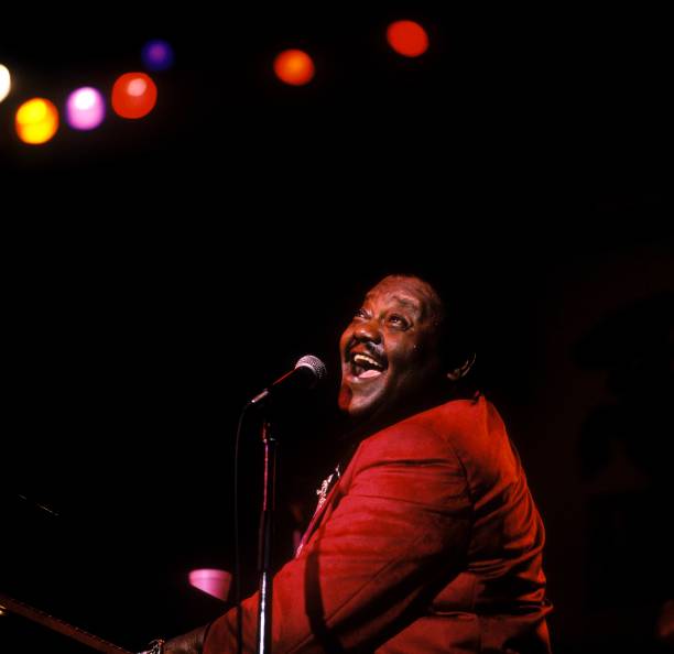Gallery of Fats Domino