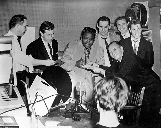 Gallery of Fats Domino