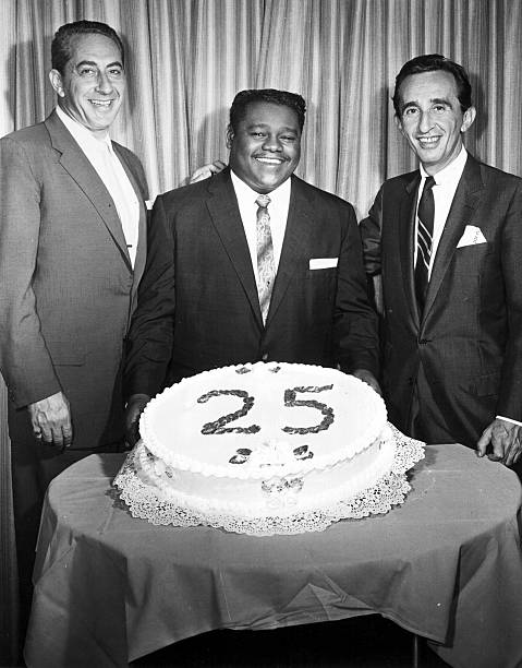 Gallery of Fats Domino
