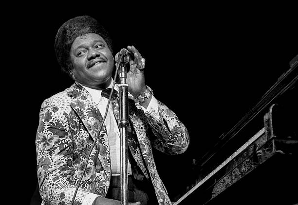Gallery of Fats Domino