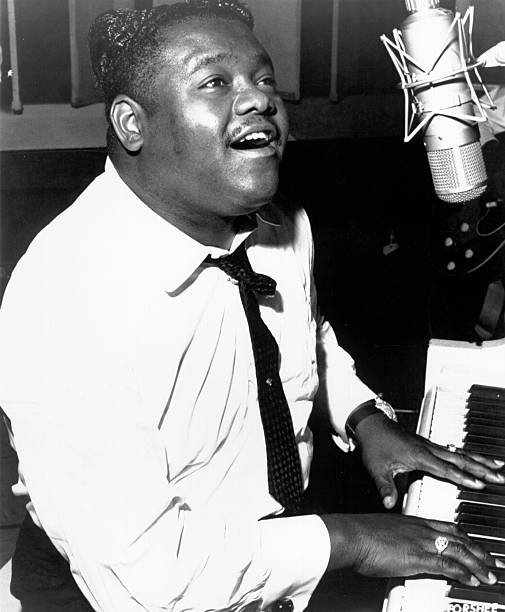 Gallery of Fats Domino