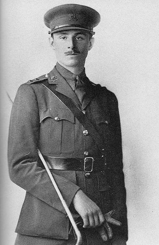 Friend: Oswald Ernald Mosley