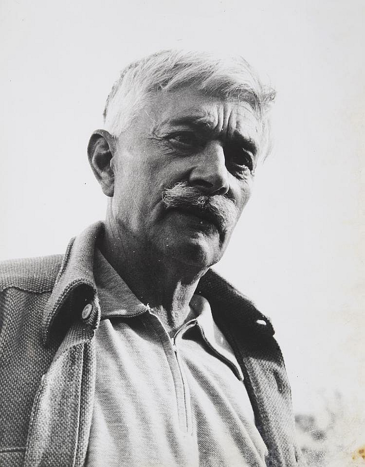 Friend: Henry William Williamson