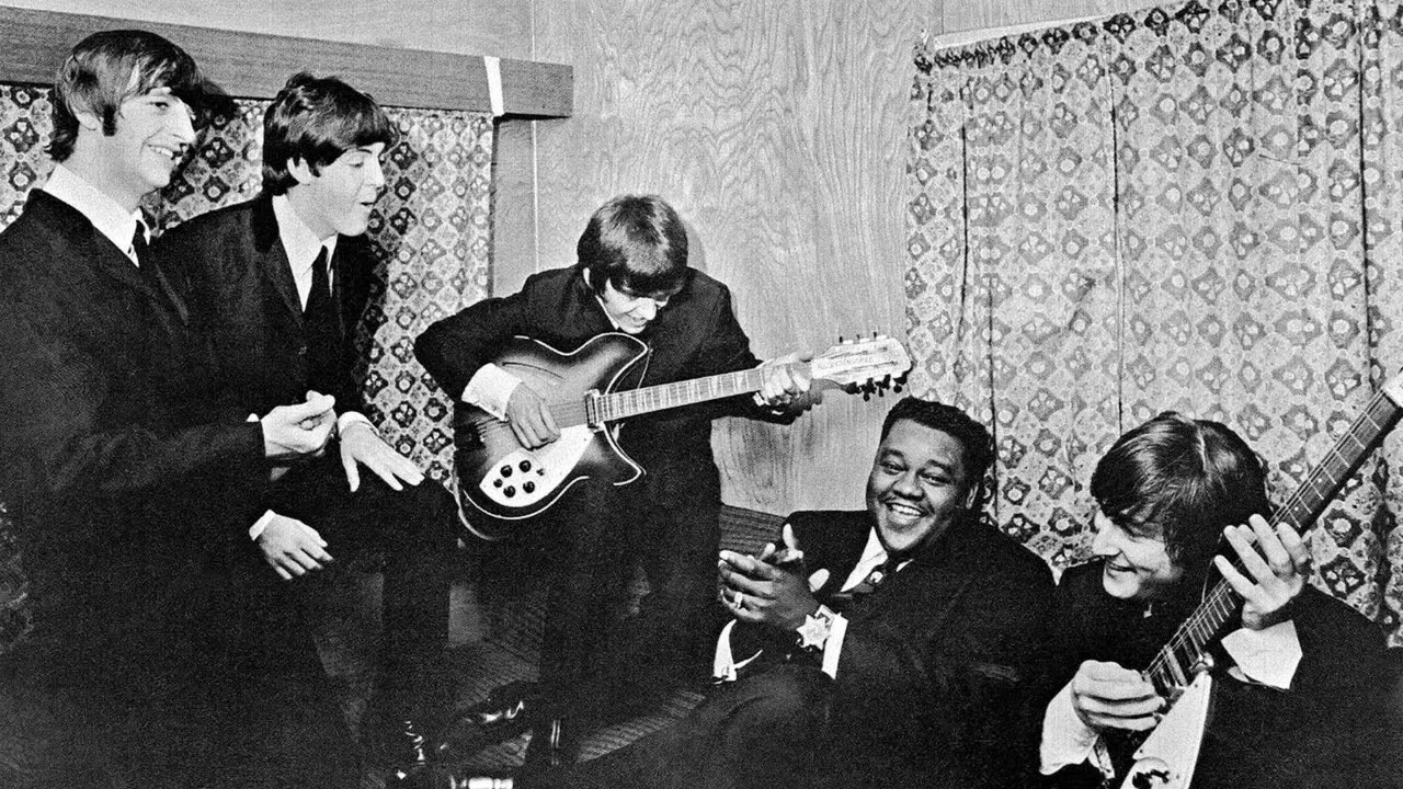 Gallery of Fats Domino