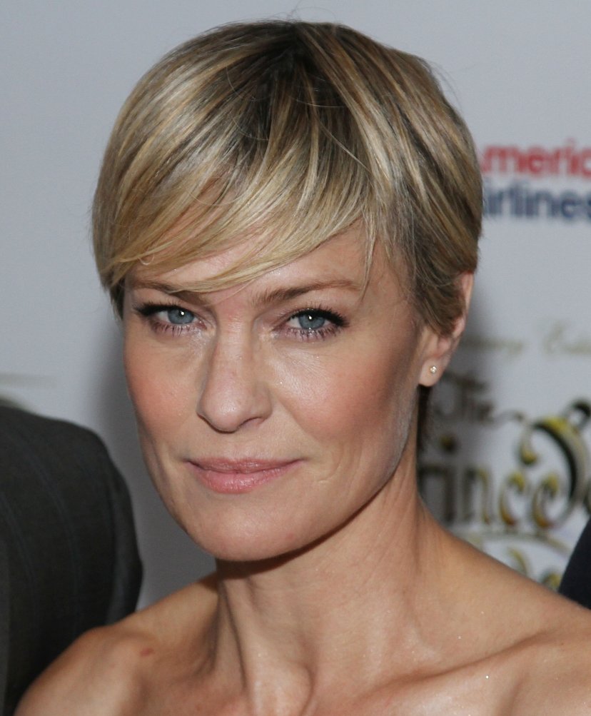 colleague: Robin Wright