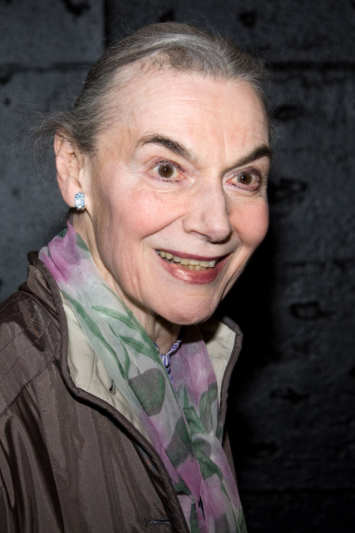 mentor: Marian Seldes