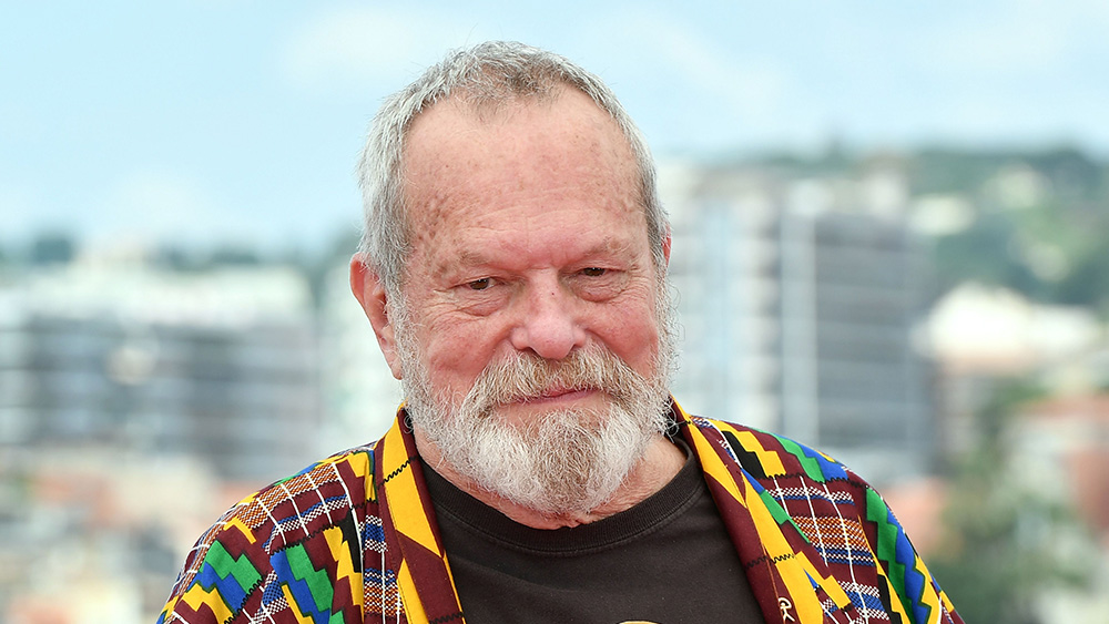 colleague: Terry Gilliam