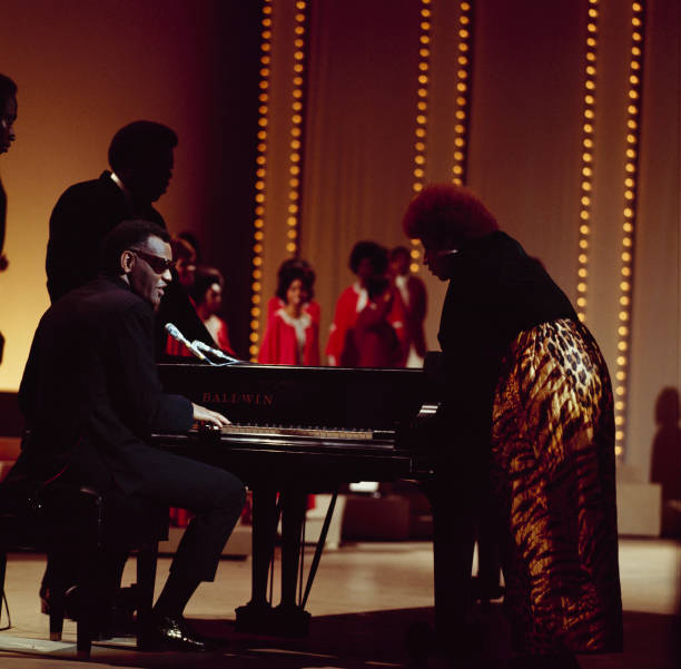 Gallery of Ray Charles