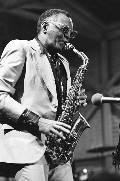 Gallery of Ray Charles