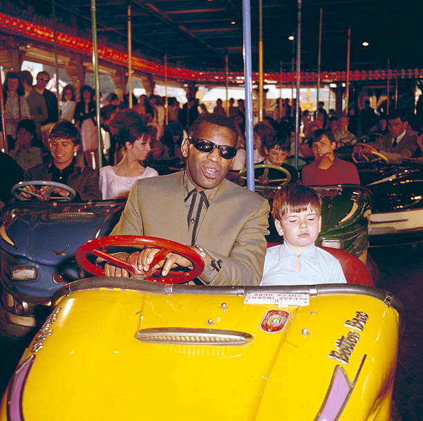 Gallery of Ray Charles