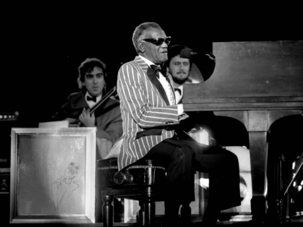 Gallery of Ray Charles
