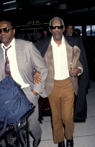 Gallery of Ray Charles