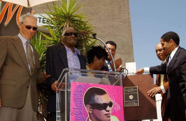 Gallery of Ray Charles