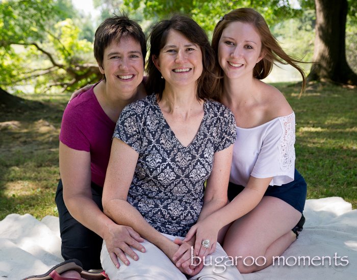 Wife: Connie Sullivan-Blum