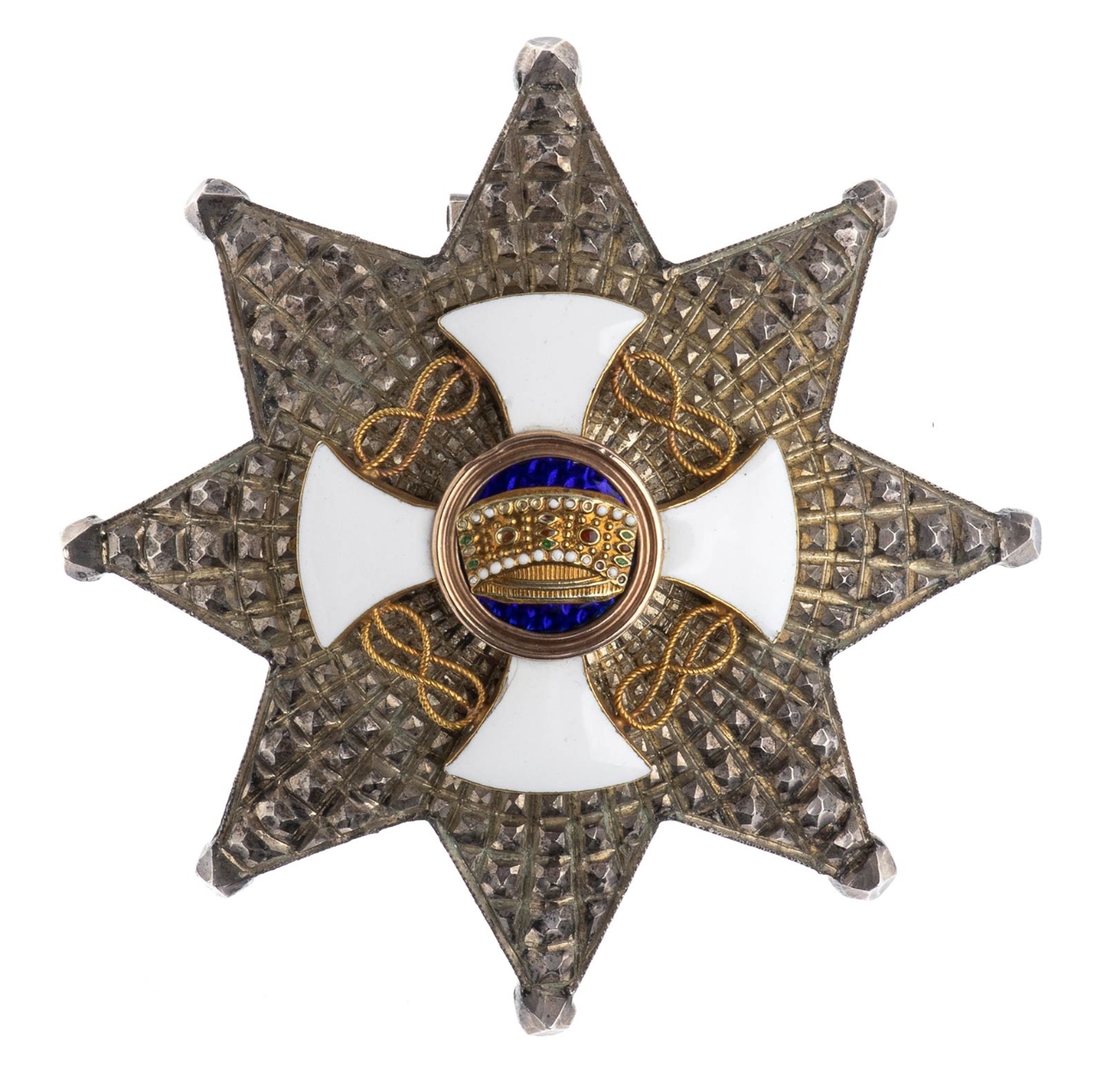 Order of the Crown of Italy