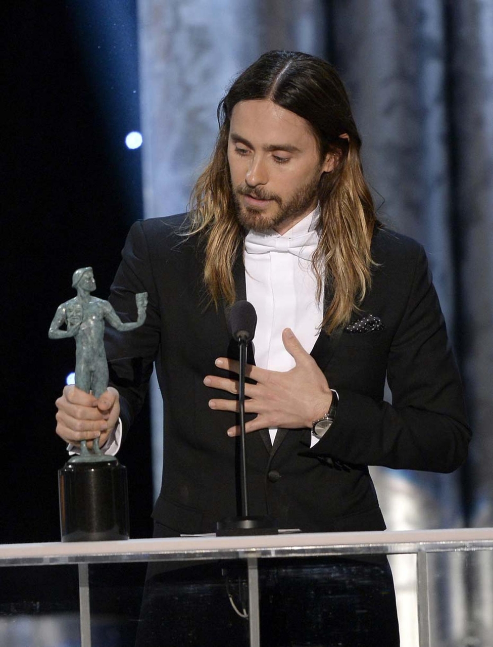 Jared Leto (born December 26, 1971), American Actor, composer, director ...
