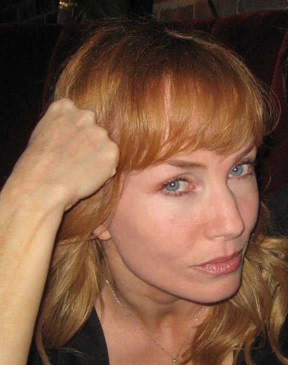 ex-partner: Rebecca De Mornay