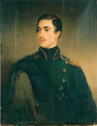 Grandfather: Anatoly Ivanovich Baryatinsky