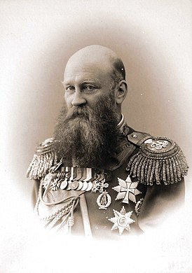 Father: Vladimir Anatolyevich Baryatinsky