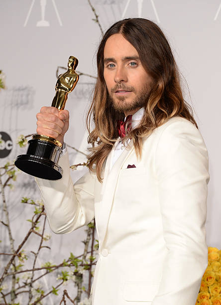 Gallery of Jared Leto