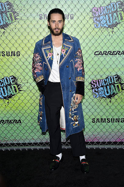 Gallery of Jared Leto