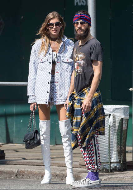 Gallery of Jared Leto