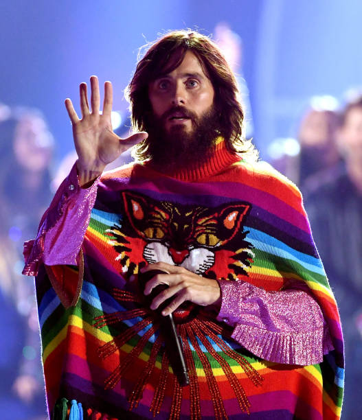 Gallery of Jared Leto