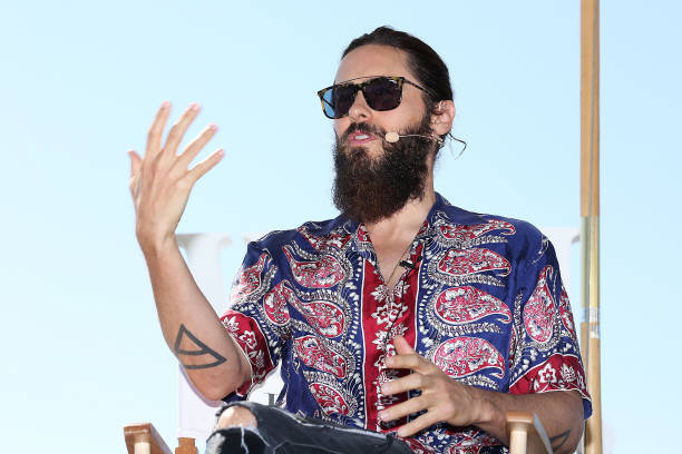 Gallery of Jared Leto