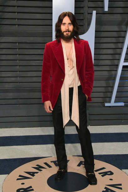 Gallery of Jared Leto