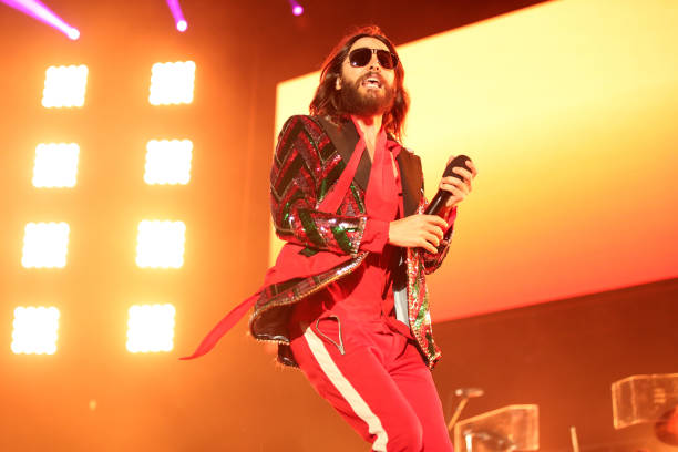 Gallery of Jared Leto
