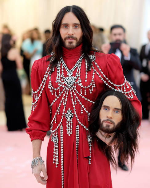 Gallery of Jared Leto