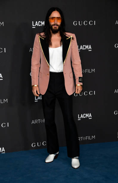Gallery of Jared Leto