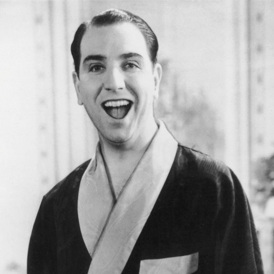 Son: Enrico Caruso Jr.