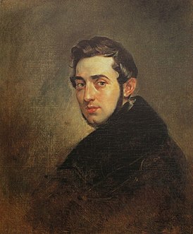 Father: Pavel Pavlovich Kamensky