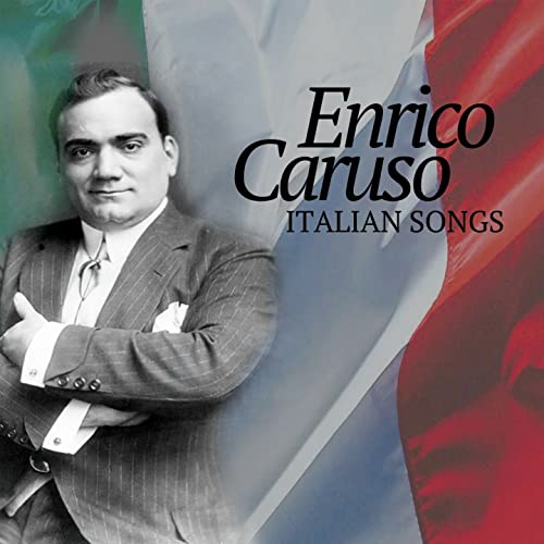 Enrico Caruso (February 25, 1873 — August 2, 1921), Italian musician, singer | World Biographical Encyclopedia