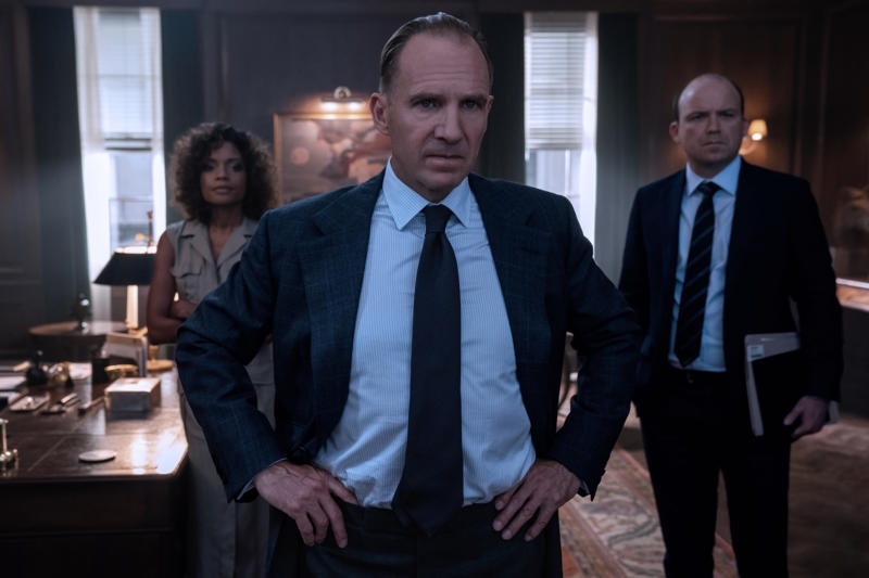 Gallery of Ralph Fiennes